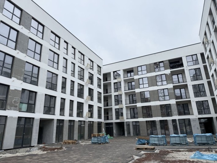 Квартира у малоквартирному будинку, можна робити ремонт - фото 1