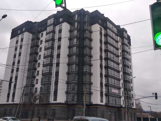 Продаж 1 кімнатної квартири ЖК Сімейний. Житомир