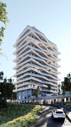 Продаж 2-кім. квартири в ЖК комфорт-класу - Lennona Residents. - фото 1
