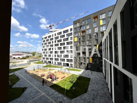 Продаж 1-кімнатноі квартири  в ЖК Підзамче Вежа Львів