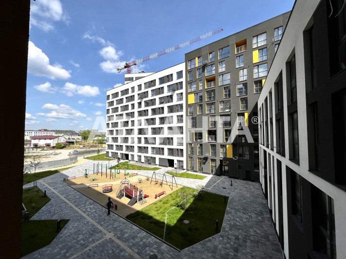 Продаж 1-кімнатноі квартири  в ЖК Підзамче Вежа - фото 1