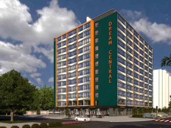 ‼️Без комиссии.Центр. ЖК Dream Central. Автономное отопление Миколаїв