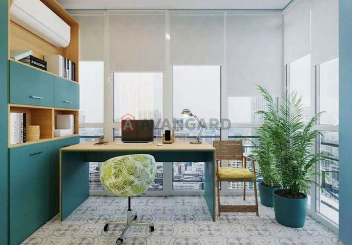 Продається 1-кімнатна квартира в новобудові ЖК River Park 45000$ - фото 1