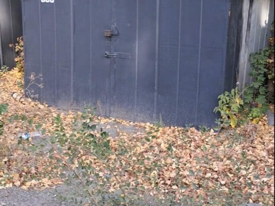 Здам в оренду металевий гараж  в кооперативі  'Енергетик,вул.Осіння.. Дніпро