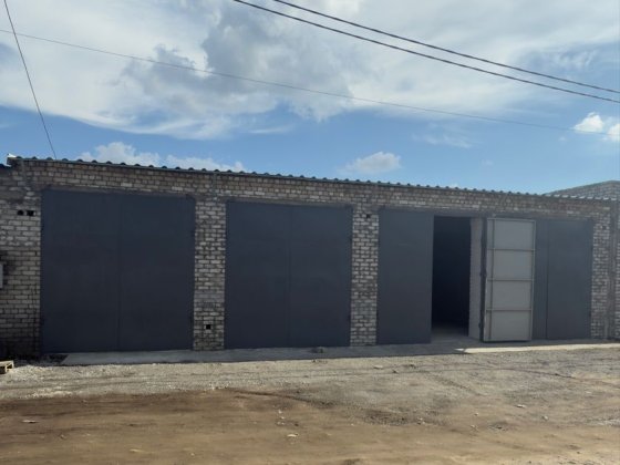 Сдам гаражные боксы под рихтовку Днепр