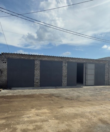 Сдам гаражные боксы под рихтовку - фото 1