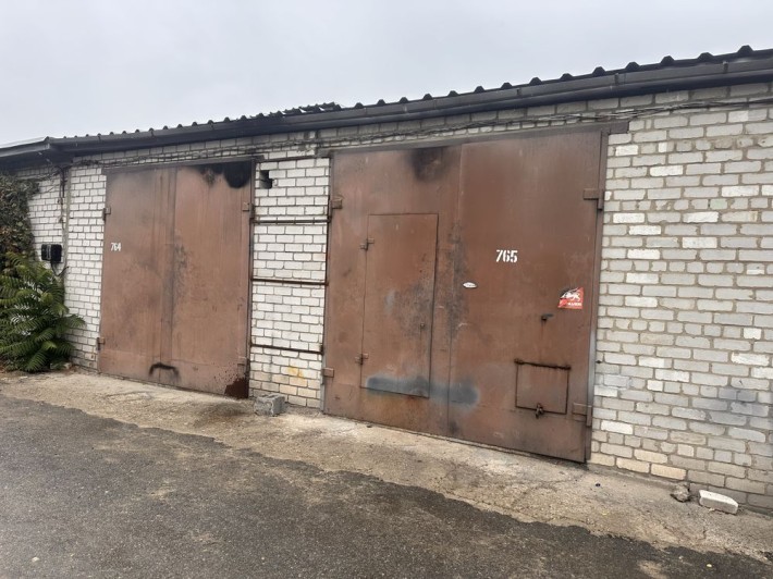 Здам гараж,бокс,помещение,сто,малярку на Кротова - фото 1