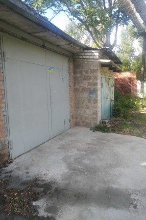 Сдам гараж пр. Поля 12, капитальний - фото 1