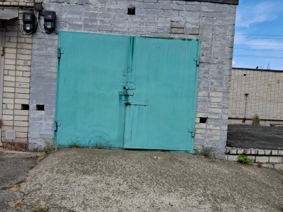 Аренда отличного   гаража Дніпро