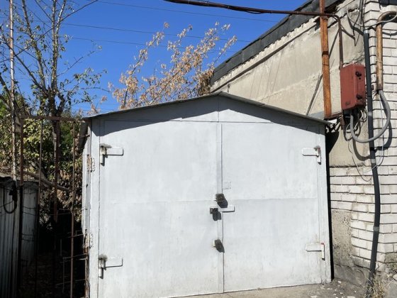 Здам гараж металевий з ямою Дніпро