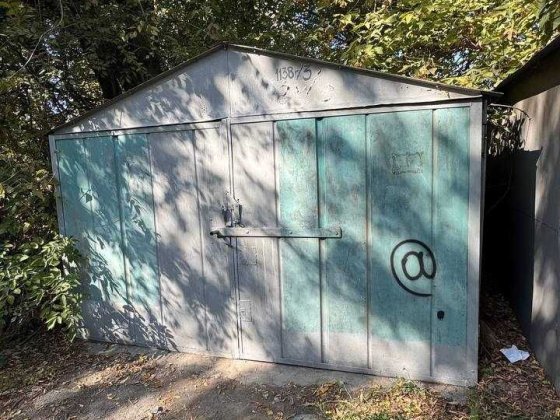 Здам металевий гараж район Підстанція Дніпро