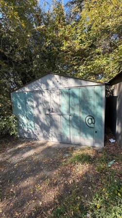 Здам металевий гараж район Підстанція - фото 1