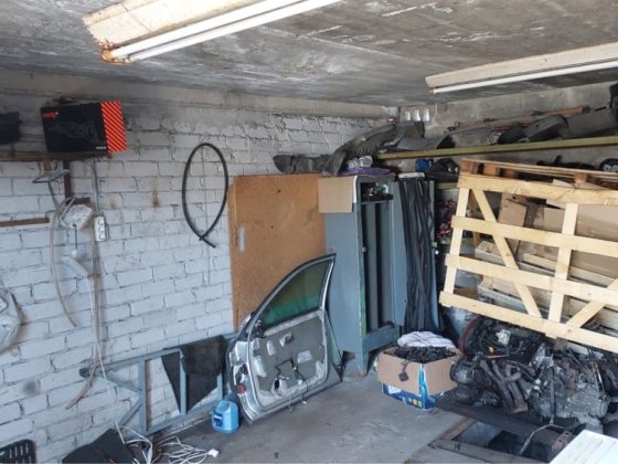 Аренда гаража. Подстанция, дафи Днепр