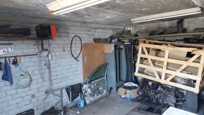 Аренда гаража. Подстанция, дафи - фото 1