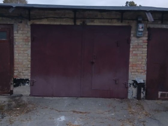 Здам Гараж в гаражному кооперативі Нивки 3 Киев