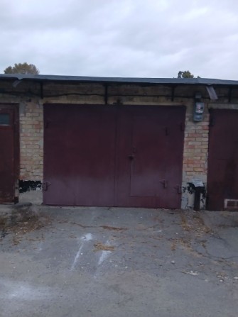 Здам Гараж в гаражному кооперативі Нивки 3 - фото 1