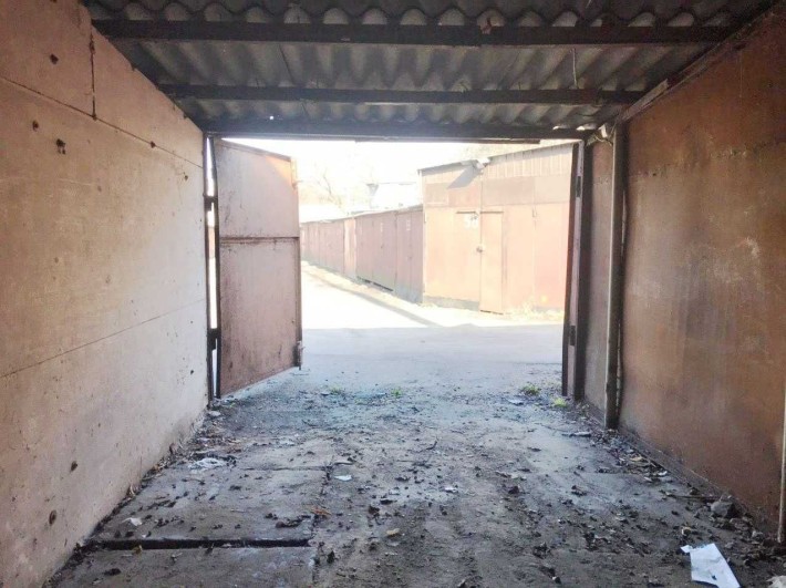 Гараж, свет, охрана, ул. Глубочицкая 10, метро Лукьяновская - фото 1