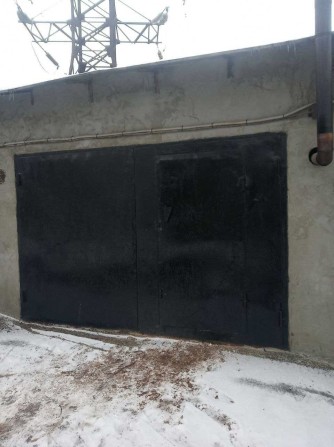 Здам в оренду капітальний гараж в районі метро Нивки, Берестейська - фото 1