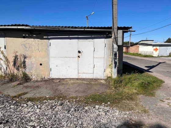 Оренда гаража Восход