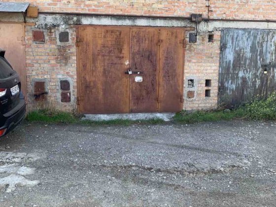 Сдам гараж в ГК Биологический Днепр