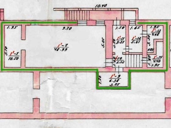 Здається в оренду підвальне приміщення ЦЕНТР