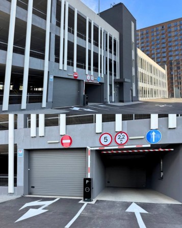 Здам паркомісце з зарядкою на Варшавський-3 - фото 1