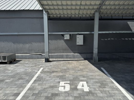 Здам паркомісце в ЖК Барви Щасливий Днепр