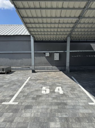 Здам паркомісце в ЖК Барви Щасливий - фото 1