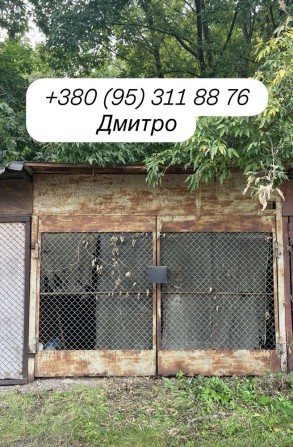 Здається гараж в оренду - фото 1