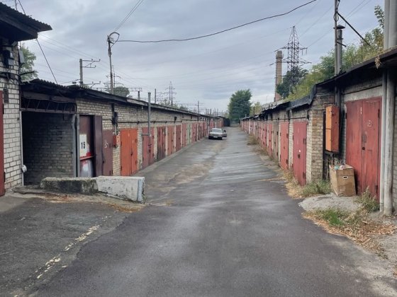Здам гараж Киів галагани нивки святошин Киев