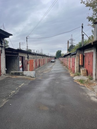 Здам гараж Киів галагани нивки святошин - фото 1