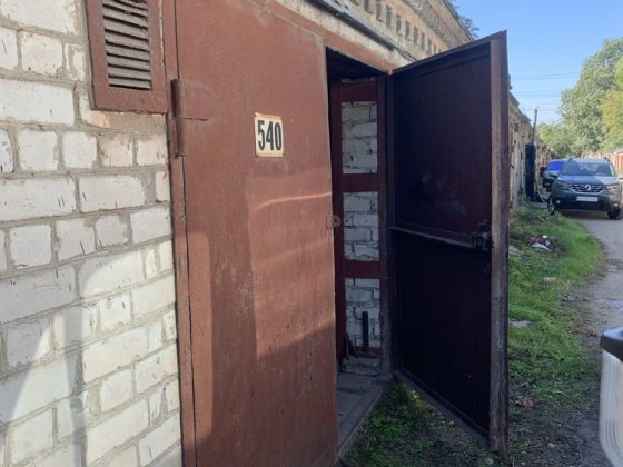 Сдам капитальный гараж Запорожье