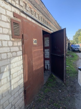 Сдам капитальный гараж - фото 1