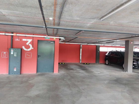 оренда паркомісця галактика 3 поверх Киев