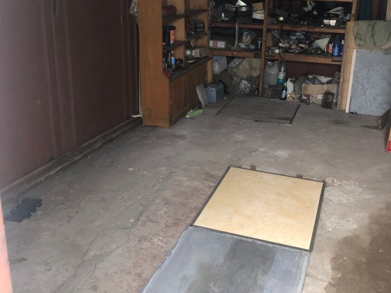 Гараж Арсеналец—2 Киев