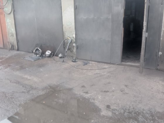 Гараж СТО Оболонь Киев