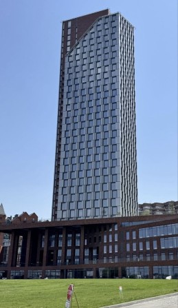 Здам паркомісця в ЖК МАЯК на Січеславській набережній. - фото 1