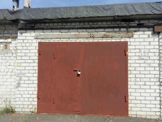 Здам в аренду цегляний гараж по вул. Резервна, 8в за ТЦ Караван Киев