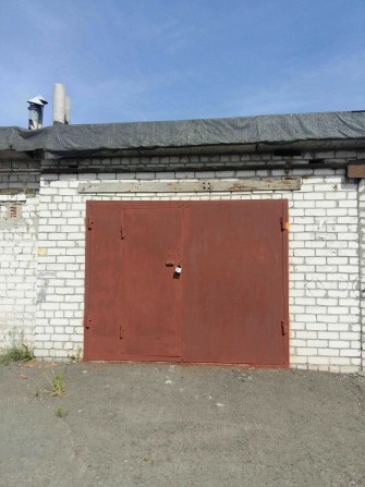 Здам в аренду цегляний гараж по вул. Резервна, 8в за ТЦ Караван - фото 1