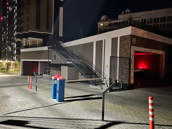 Оренда паркомісця ЖК Голосіївський Киев