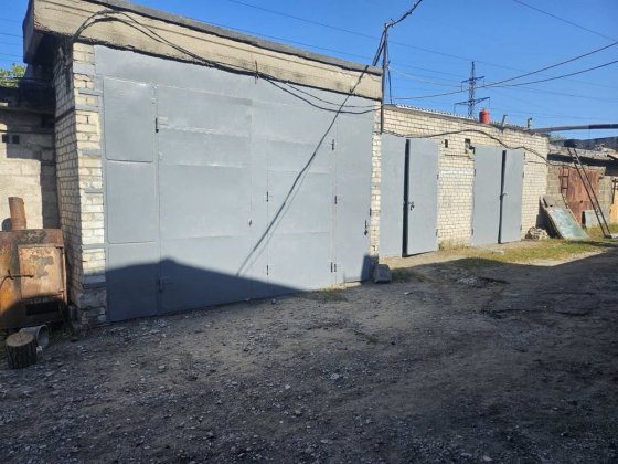 Сдам гаражи в оренду Днепр