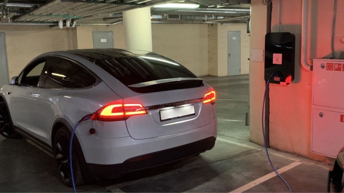 Парковка гараж паркомісце - фото 1