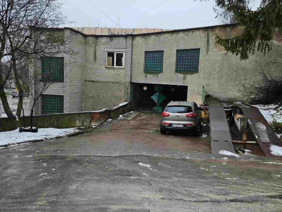 Гараж в оренду Львів вул. Шафарика в Гаражному товаристві "Батальний" Львов
