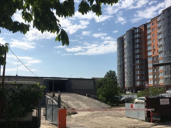 Здається в оренду гараж Львов