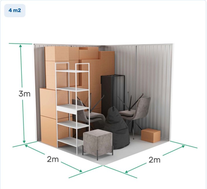 Здам в оренду комірку, підвал ЖК Семицвіт 12 корпус - фото 1