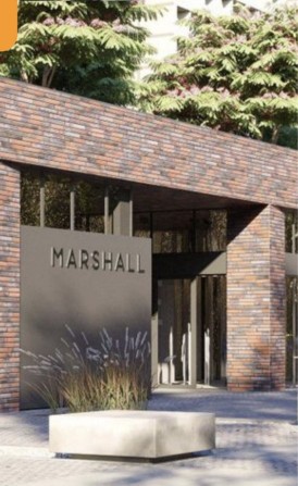 Паркомісце для електромобіля в ЖК МАРШАЛ-1 - фото 1