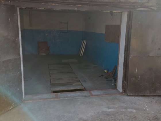 Сдам гараж на черной горе Запорожье
