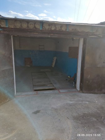Сдам гараж на черной горе - фото 1