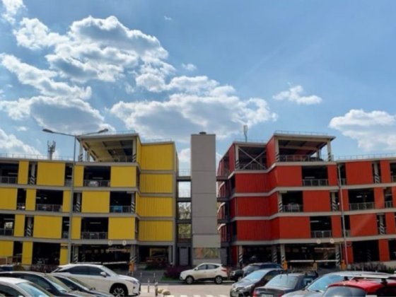 ЗДАМ Паркінг центральний Оренда КоМФОРТ Таун