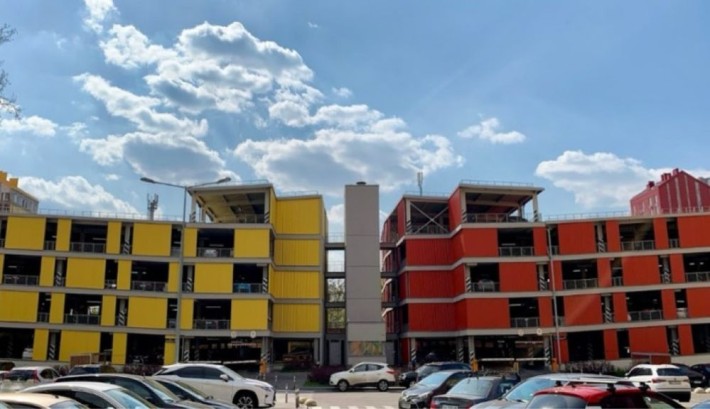 ЗДАМ Паркінг центральний Оренда КоМФОРТ Таун - фото 1